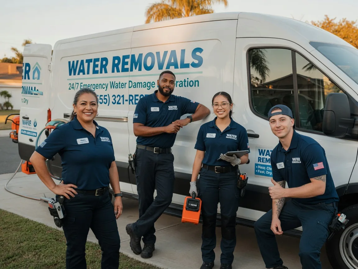 Water Removal company in North Star, OH