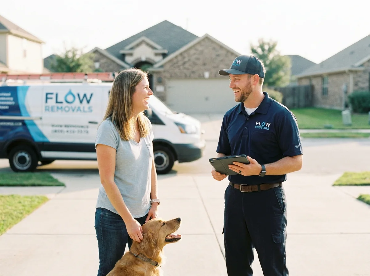 Water Removal North Star, OH FAQs