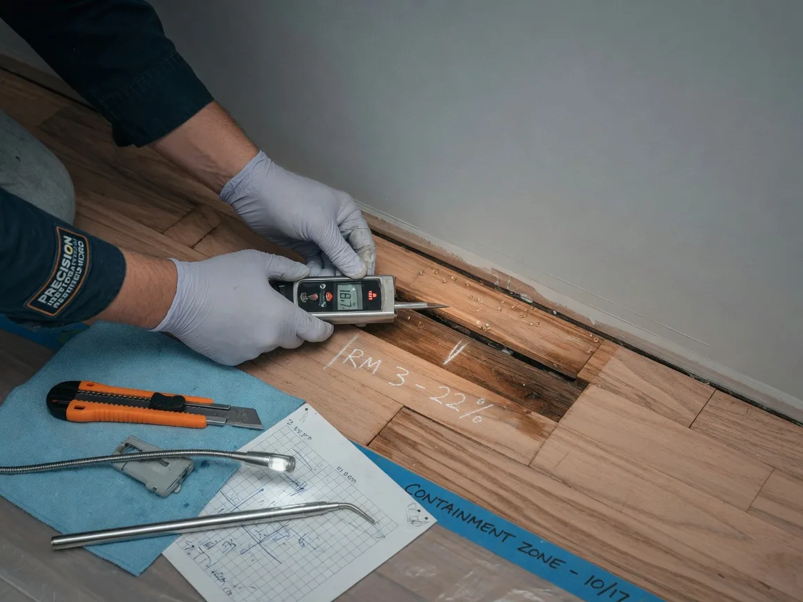 Why choose Water Removal in North Star, OH